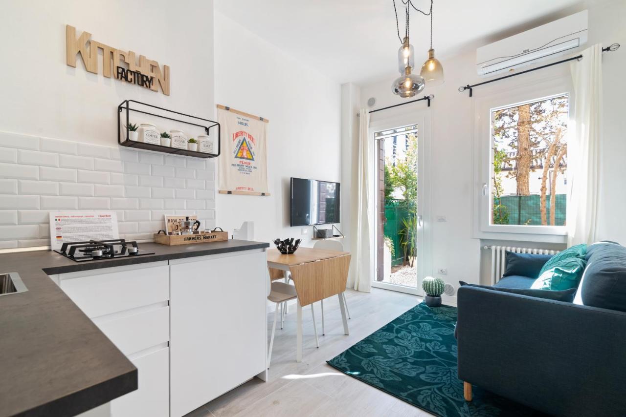 Garden Mini Flat Specola Lejlighed Padova Eksteriør billede
