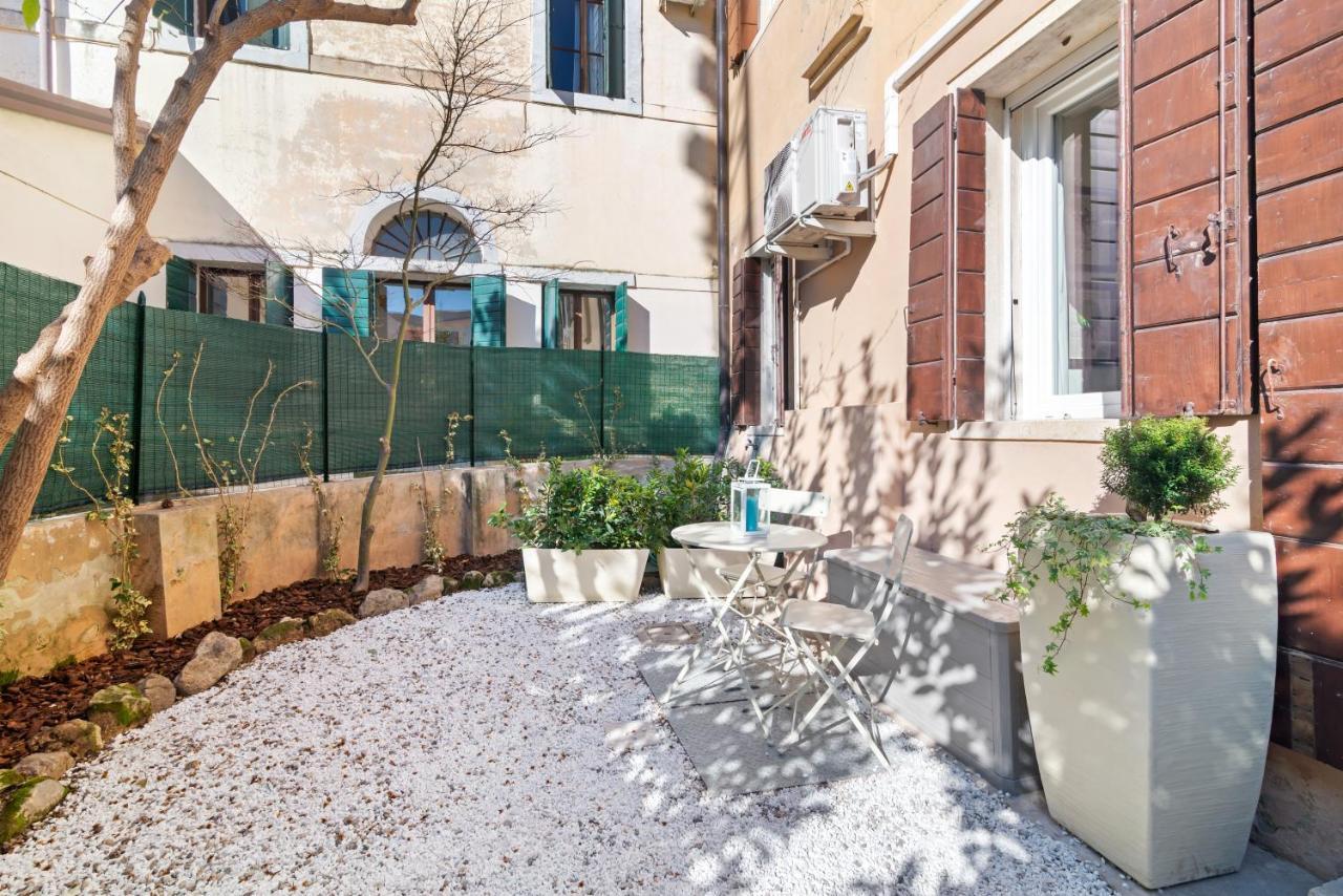 Garden Mini Flat Specola Lejlighed Padova Eksteriør billede
